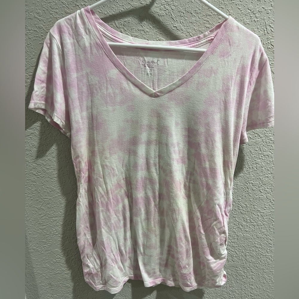 Isabel maternity shirt size L